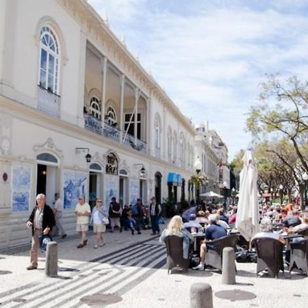 Central Funchal Apartment - Garden - Free Parking & Ac Dış mekan fotoğraf