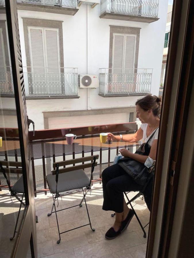 Central Funchal Apartment - Garden - Free Parking & Ac Dış mekan fotoğraf